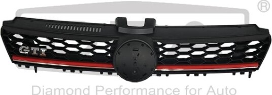 Ventilasjonsgitter DPA 88531537802