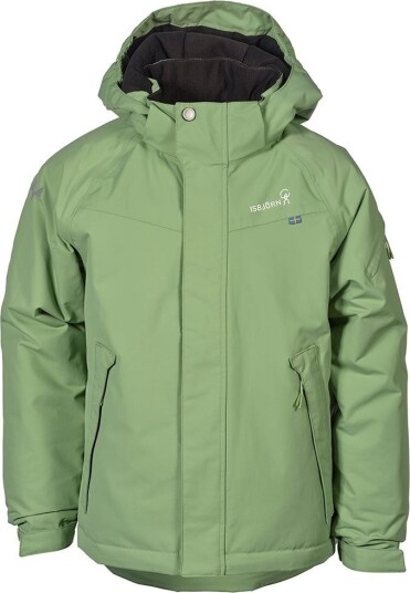 Isbjörn of Sweden Kids' Helicopter Winter Jacket Pistachio 86/92 Isbjörn of Sweden Kids' Helicopter Winter Jacket Pistachio 86/92