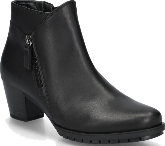 Gabor Ankle Boot BLACK 37 Gabor Ankle Boot BLACK 37