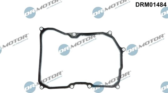 DR.MOTOR AUTOMOTIVE DRM01484 Tetning, bunnpanne, automatgir