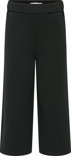 Kids Only Kmgpoptrash Life Wide Pant Cs Pnt Black 104