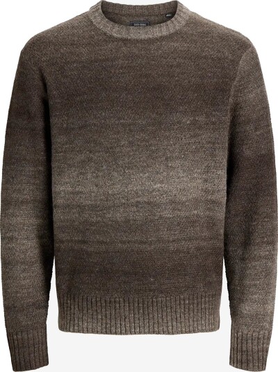 Jack & Jones Jjmazon Knit Crew Neck COCOA XS