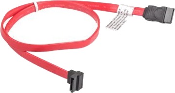 Lanberg Sata-Kabel Serial Ata 150/300 Sata Hann Til Sata Hann Vinklet 50 Cm Rød Lanberg Sata-Kabel Serial Ata 150/300 Sata Hann Til Sata Hann Vinklet 50 Cm Rød
