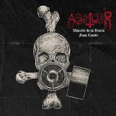 MediaTronixs Abatuar : Vejaci?n De La Bestia/Fosa Com?n CD Album Digipak (2015) Pre-Owned
