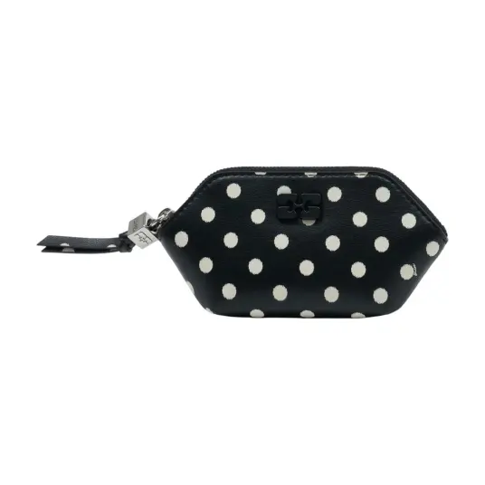 Ganni Dame Accessories Svart ,