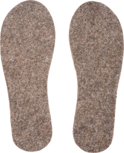 Tova Wool Soles Brun 45 Tova Wool Soles Brun 45