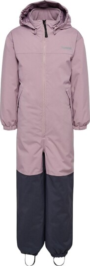 Hummel Hmljr Block Snowsuit Wp SEA FOG 140