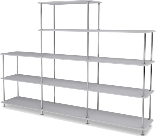 Free Shelf 342000 Fjord / Chrome Free Shelf 342000 Fjord / Chrome