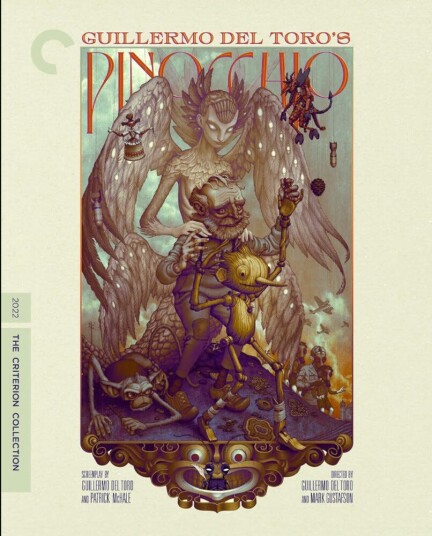Guillermo Del Toro's Pinocchio