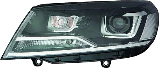 DIEDERICHS 2287185 Frontlykter