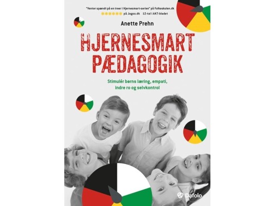 Hjernesmart Pædagogik | Anette Prehn | Språk: Dansk Hjernesmart Pædagogik | Anette Prehn | Språk: Dansk