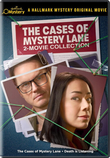 The Cases of Mystery Lane: 2Movie Collection DVD