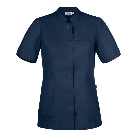 Smila Workwear Aila bluse for kvinner havblå 1 stk SBG-70104-29 3XL