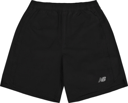 New Balance Nb Athletics Short Black 176 New Balance Nb Athletics Short Black 176