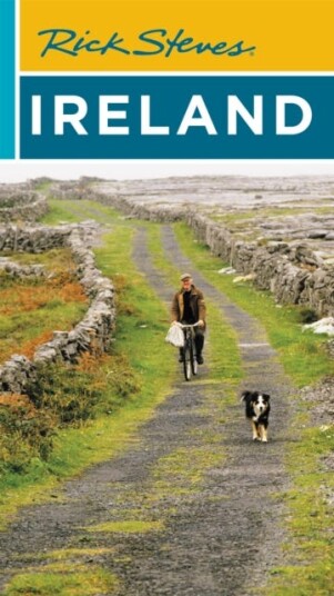 Rick Steves Ireland (Twenty First Edition) Av Patrick O'Connor, Rick Steves
