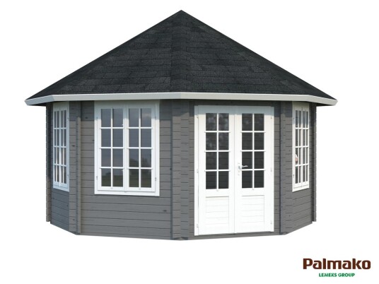 Lysthus Stavern 14 m2