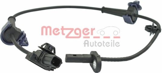 ABS sensor METZGER 0900844 ABS sensor METZGER 0900844