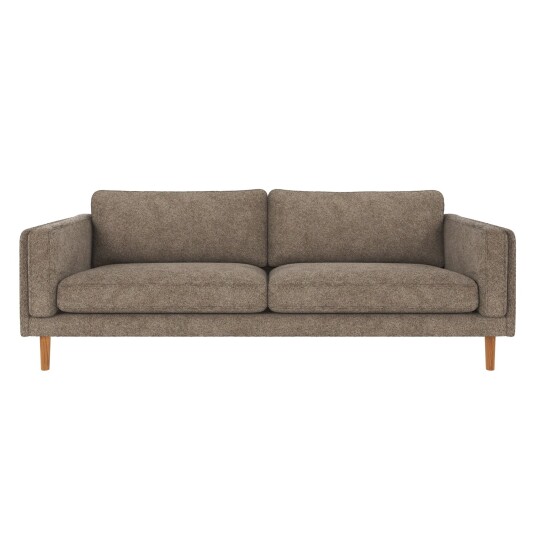 Rowico Braden sofa 3 seter Eik ben 123949
