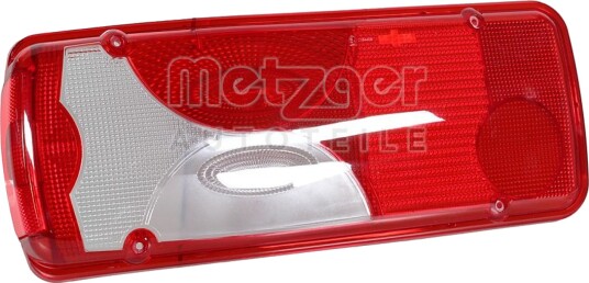 Lykteglass, baklys METZGER 2080277