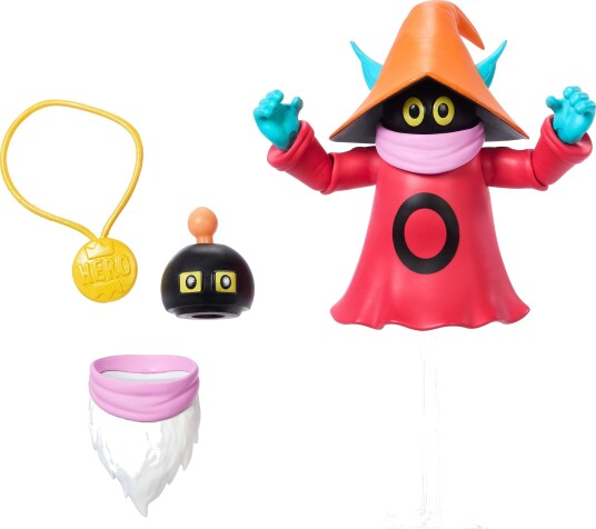 Masters of the Universe Origins Actionfigur 14 cm Orko