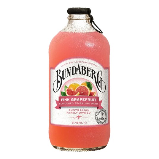 Barkonsult Bundaberg Pink Grapefruit 375 cl