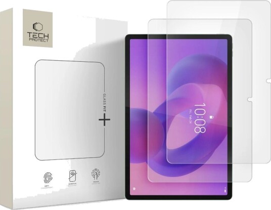 Tech Protect Glass Fit+ 2 pack for Lenovo Tab Plus 12.1 TB 361