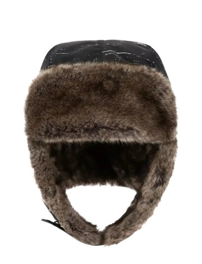 Reima Reimatec Hat, Ilves - Black - 52