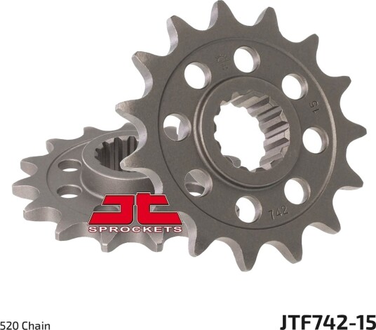 Kjededrev JTSPROCKETS JTF742.15 Kjededrev JTSPROCKETS JTF742.15