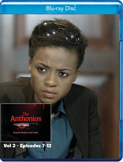 Anthonios Vol 2 Bluray