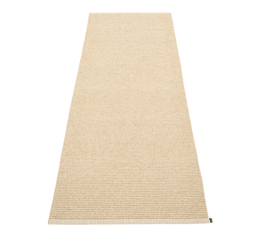 Pappelina Mono matte sand 85x260 cm