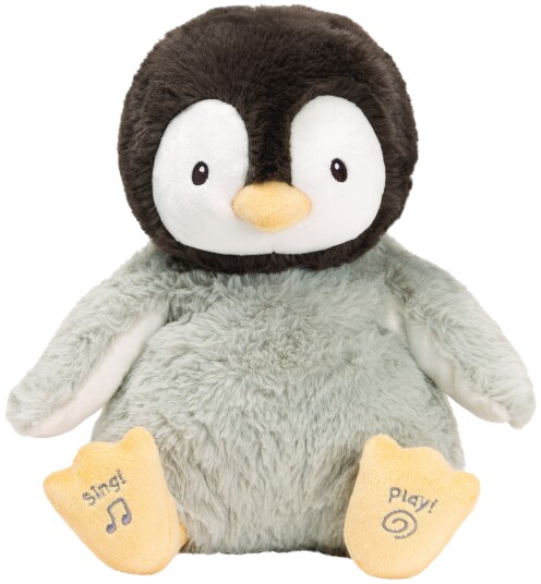 Gund Kissy Kosebamse