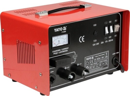 Batterilader YATO YT8305