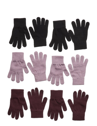 Lindex Gloves Magic Color 6 P Pink 11 13 Lindex Gloves Magic Color 6 P Pink 11 13