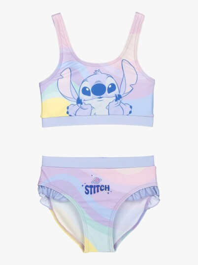 Disney Lilo &  Stitch Bikini Lyselilla 140 146