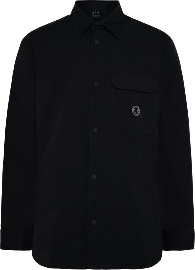 Armani Exchange Shirt Navy XL