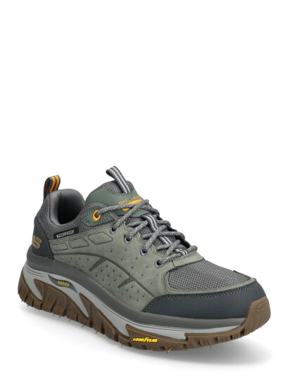 Skechers Men Arch Fit Road Walker Vernal - Green - 47.5