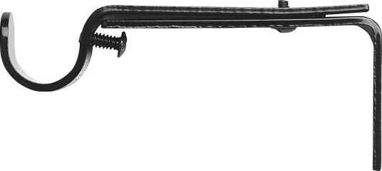 Jotex Gardinstangholdere 1015 Cm Svart Lengde 1725123020