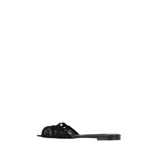 Dolce & Gabbana Dame Sko Svart 36 EU,