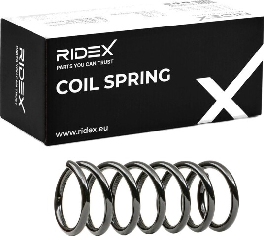 RIDEX 188C0583 Fjær