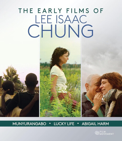 The Early Films Of Lee Isaac Chung Bluray