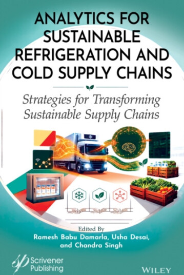 Analytics for Sustainable Refrigeration and Cold Supply Chains