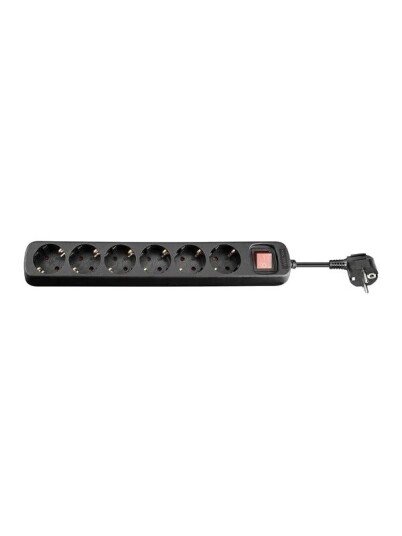 MicroConnect - power strip - on/off switch