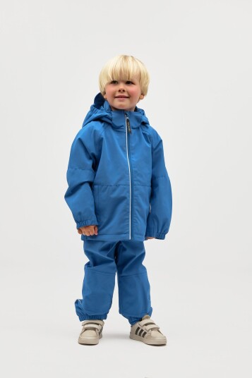 Gullkorn Skarn Skallbukse Blå 92 Gullkorn Skarn Skallbukse Blå 92