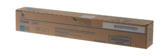 Konica Minolta Toner AAV8450 TN328 Cyan