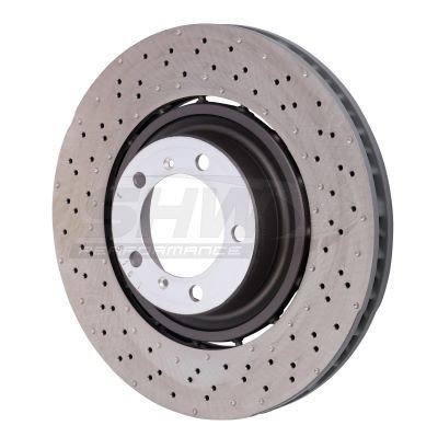 Bremseskive SHW Performance PFL49015