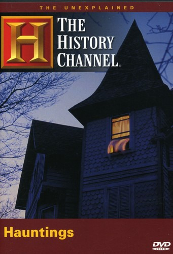 Unexplained: Hauntings DVD