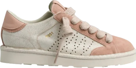 Panchic Dame Sko Rosa 39 EU,