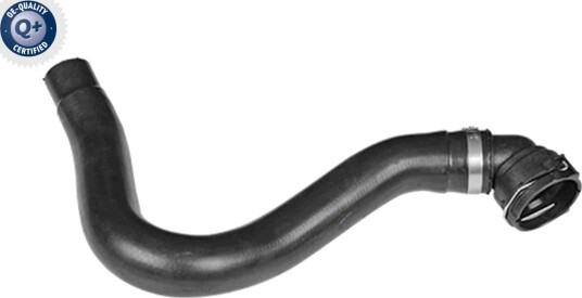 VAICO V24 1110 Radiatorslange