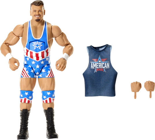 WWE Elite Collection 6" Brutus Creed Action Figure