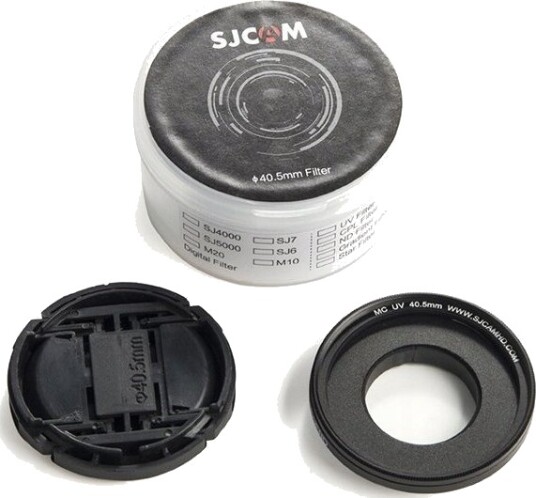 Sjcam Filter Sjcam - Sj5000 Uv Filter